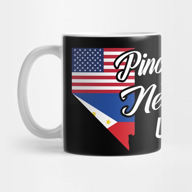 Filipinos of Nevada Design for Proud Fil-Ams by c1337s